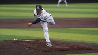 Matthew Estrada | Bushnell Beacons Vs. Simpson Red Hawks