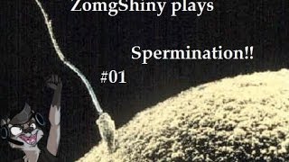 Sponsors Maybe? - Shiny plays Spermination #01