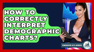 How To Correctly Interpret Demographic Charts? - Demographic Data Answers