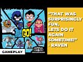 TEEN TITANS GO! MAYHEM - Gameplay - with Ruel Gaviola and Lord of The Board - by CMON