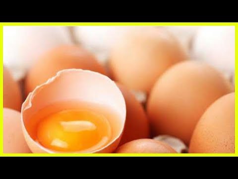 Vidéo: Quelle est la partie du blanc d'œuf ?