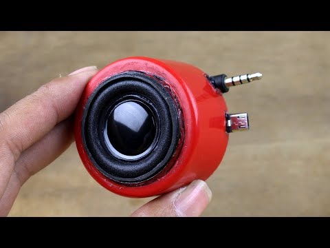 Video: How To Make A Speaker On Your Phone?