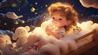 Magical Journey to DreamLand ✨ 🌙 Calming Sleep Music for Babies 🎶 Good Night 💤😴