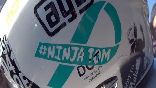 Ninjatoms Memorial Ride 3rd Annual