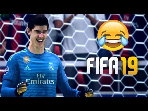 FIFA 19 Fail Compilation | Funny Moments | Celebration Glitches & Bugs Part #1