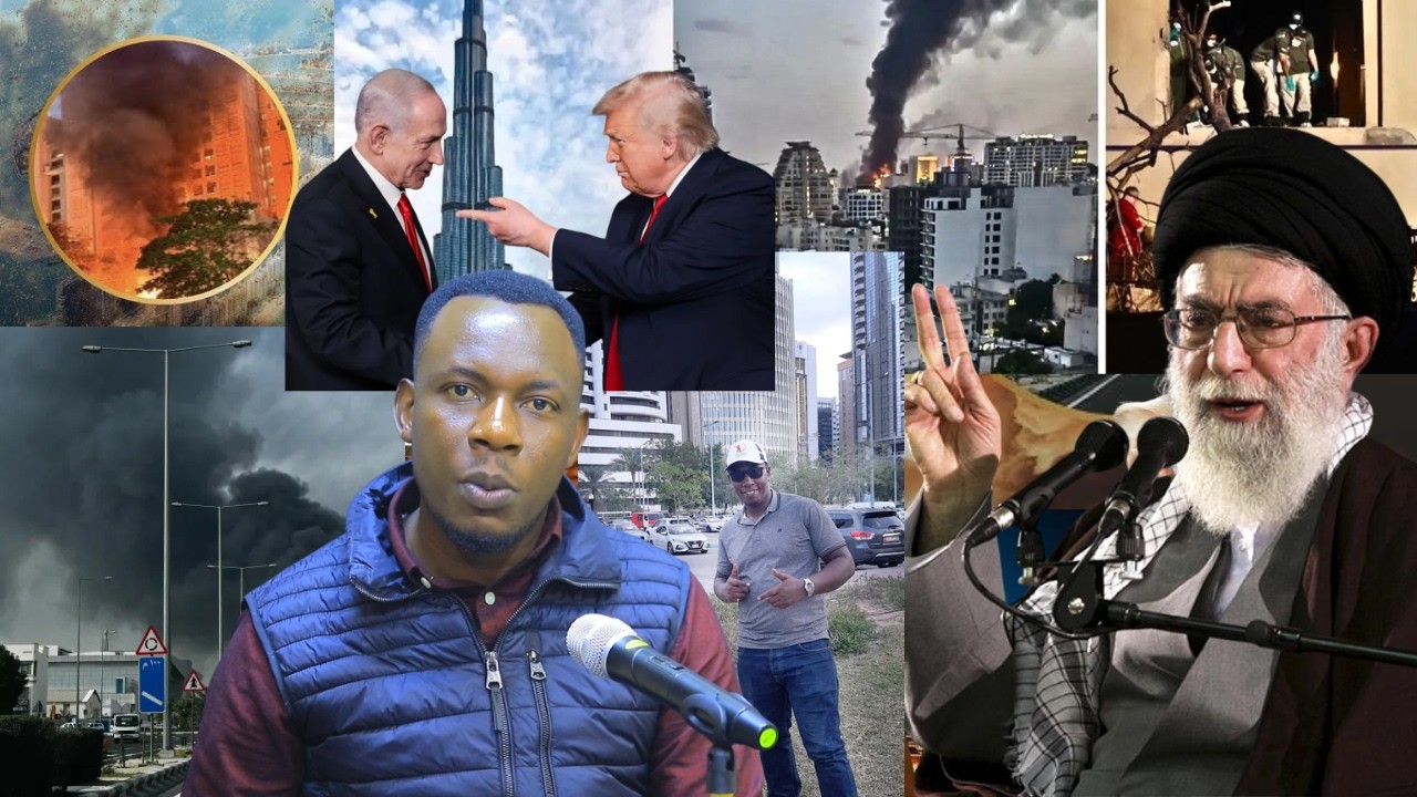 IBINTU BYAHINDUYE ISURA I DUBAI NYUMA Y'IBITERO KARAHABUTAKA BYA IRAN🔥TWITEGE IBIGIYE GUKURIKIRAHO