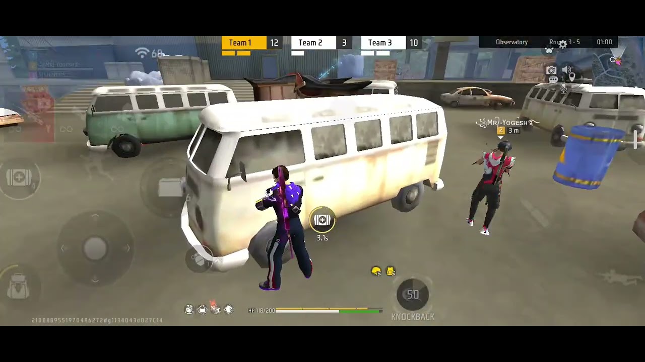 Last zone - YouTube