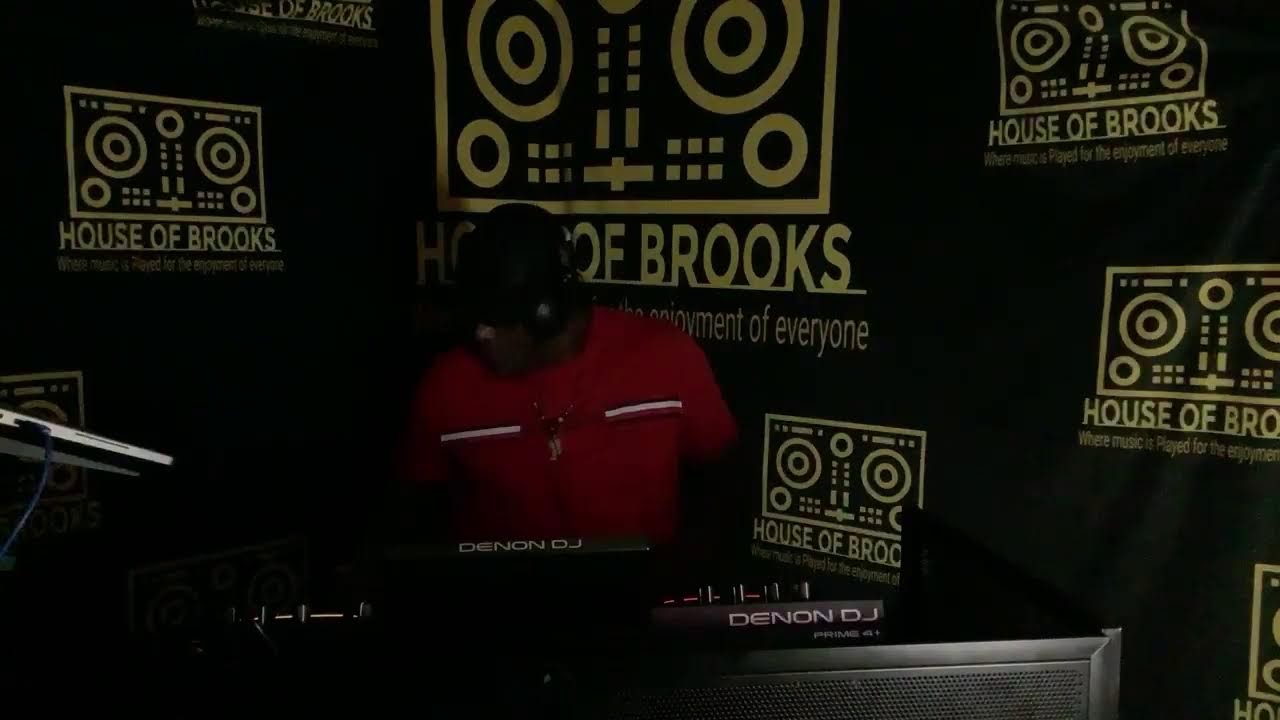 The Brooks 27th Anniversary love and love playing together