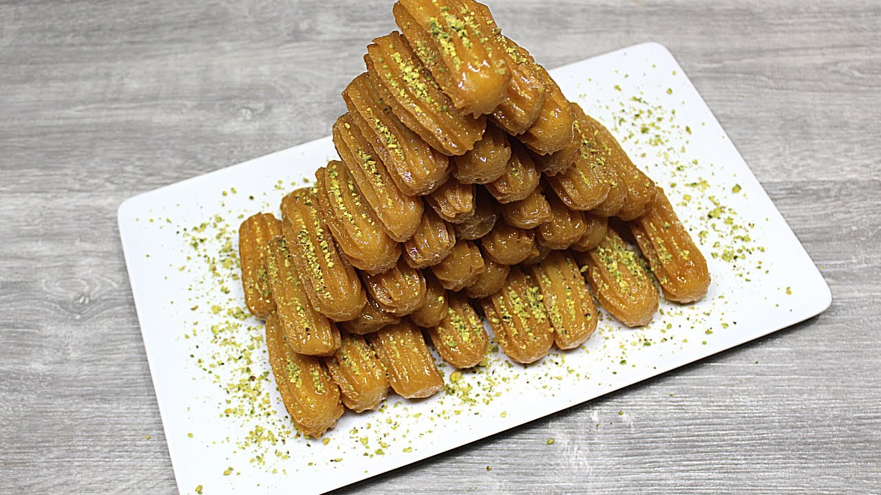 بلح الشام التركي و سر قرمشته اللي هتدوم أيام