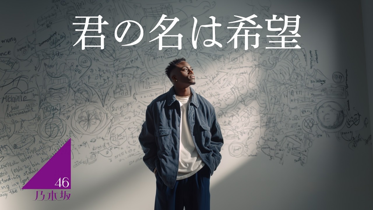 君の名は希望 (English Ver.) – 乃木坂46 | You Are Called Hope Lo-Fi R&B Arrange