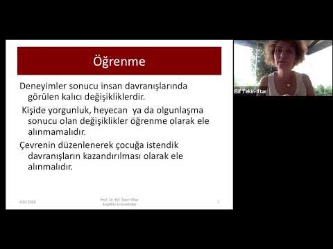 Video: öğretim çerçevesi nedir?