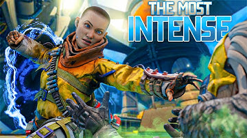 MOVEMENT PLAYER HAS THE MOST INTENSE END GAME