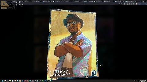 DasMehdi React to New Nopixel V Invite Cards 