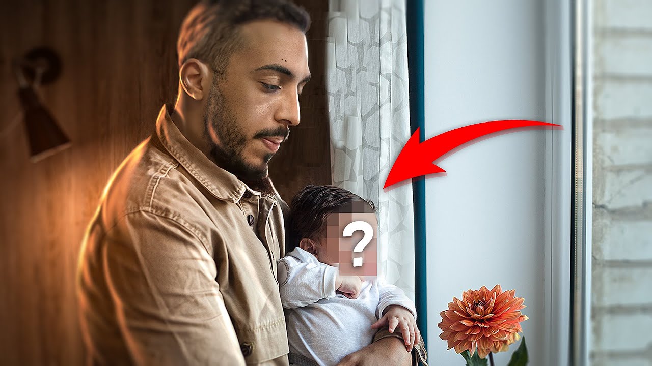 JE FAIT CROIRE A MA FEMME QUE J'AI UN ENFANT CACHER ELLE ME FRAPPE ......