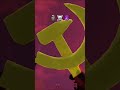 Sickle &amp; Hammer combination (Soviet Anthem) #shorts