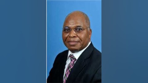 Daniel Okunbor: Nigerian Computer Scientist