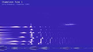 Larry Greenberg - Chameleon | Tune 1 [#Stereo] [#C64] [#SID]