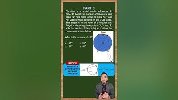 Angles of Intersecting Secants