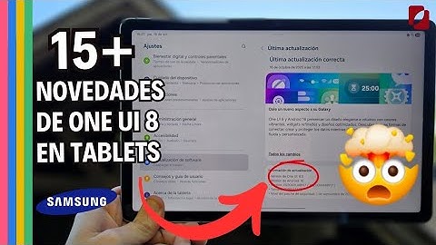✨️15+ New Features for Your Galaxy Tab with One UI 8
