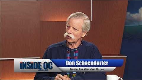 Inside OC with Rick Reiff - Open Mic - Don Schoendorfer