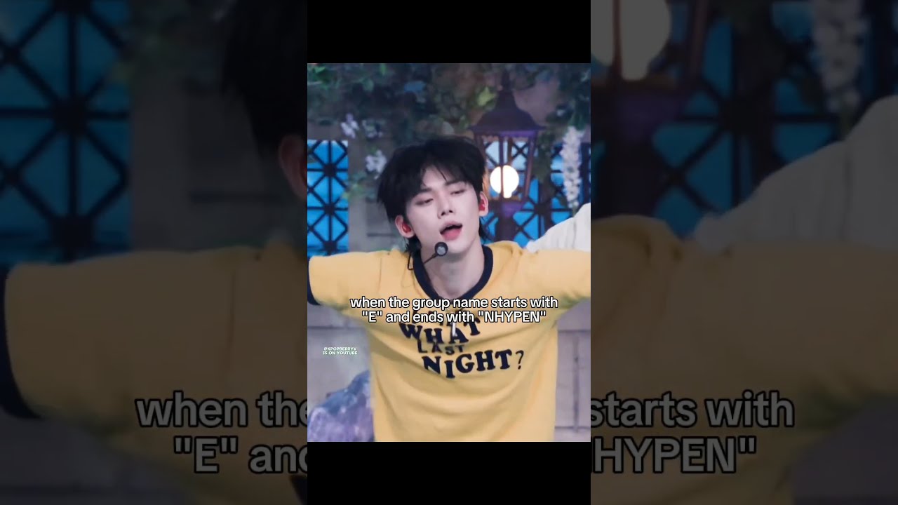 I Swear DIVE IN IT Kpop Txt Yeonjun Enhypen Edit Fanpage Foryou Fyp Shorts
