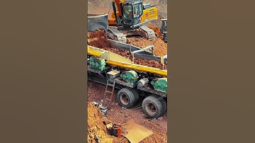 Mud and stone separator, also called roller screen#Earthandstoneseparator #mudandstoneseparator