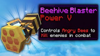 Legendary Beehive Blaster in Hoplite Battle Royale