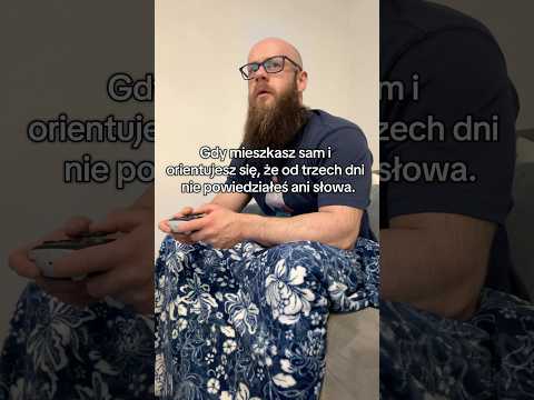 GDY MIESZKASZ SAM… 😮 #admiros #comedy #fyp #relatable #smieszne
