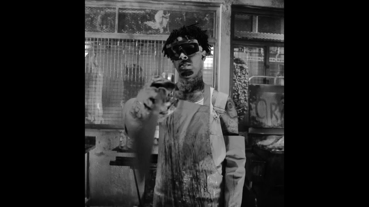 (FREE) 21 Savage Type Beat - "Step Harder"