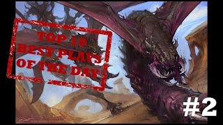 Avenger Kill Boros Top 10 Best Plays Of The Day - Axgames