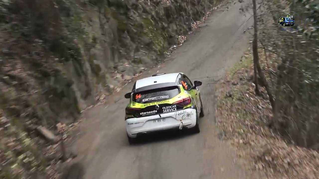 34°Rally dei Laghi 2026 CLIP OCCHI-BASSINI by Ferrario