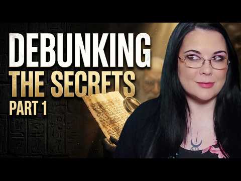 Uncovering the TRUE History of Debunking: A Deep Dive Part 1