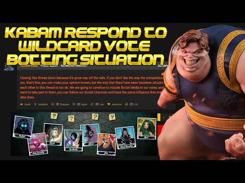 Kabam Respond To The Summoners Choice Wildcard Botting Situation 