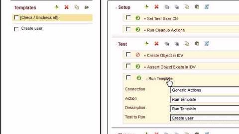 Validator 1.2 for Identity Manager Demo