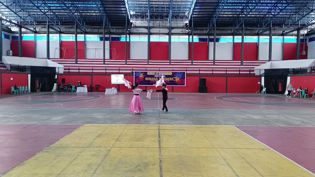 DUO REBANA BANNERS | MIGHTY