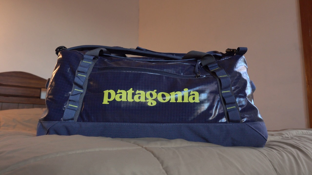 patagonia black hole duffel 60l dolomite blue Hole® – Worn Wear® Patagonia Black Hole Duffel Bag|Patagonia