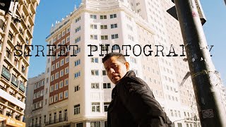 Kodak Colorplus200 street photography | Fotografiando calles Ep.3