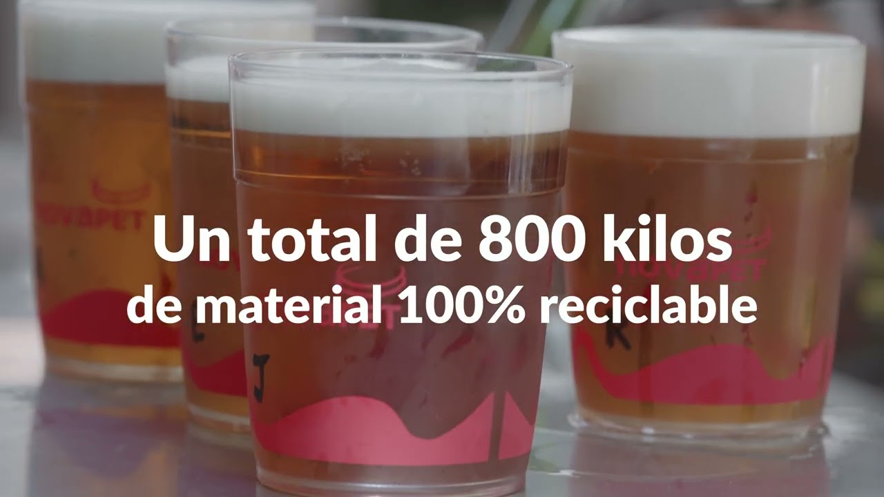 Novapet Recicla el PET - PolifoniK Sound 2023