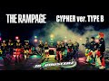 THE RAMPAGE / 16BOOSTERZ (CYPHER ver. TYPE B)
