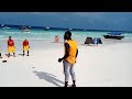 Nelemi Shutting Zanzibar