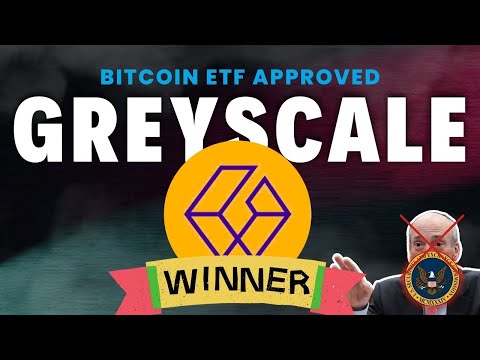 ?BREAKING! GRAYSCALE WINS LAWSUIT AGAINST SEC FOR BITCOIN SPOT ETF!! ➡️ Bitcoin Surges above $28,000