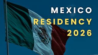 Mexico Residency in 2026: Updated Requirements, Doubled Fees & Full Guide (Temp to Permanent)