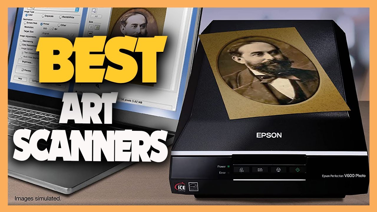 10 Best Art Scanners 2023 YouTube