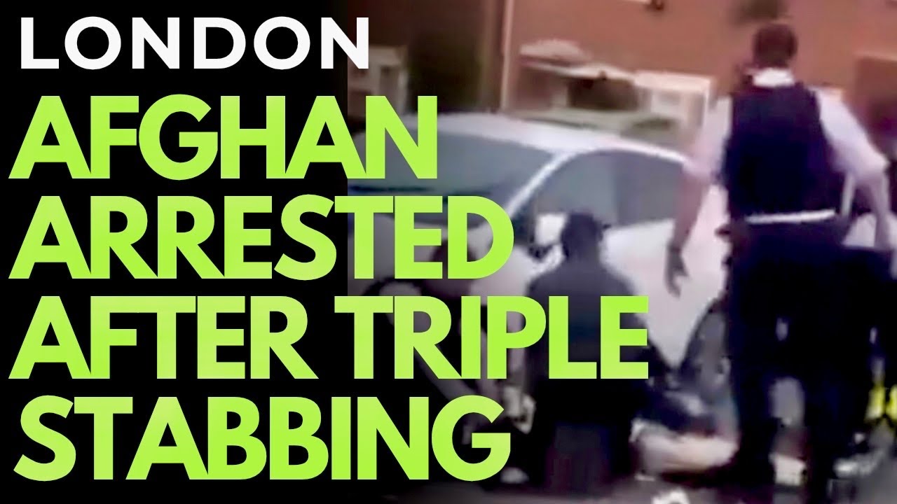LONDON TRIPLE STABBING - AFGHAN ARRESTED AFTER UXBRIDGE HORROR ATTACK ...