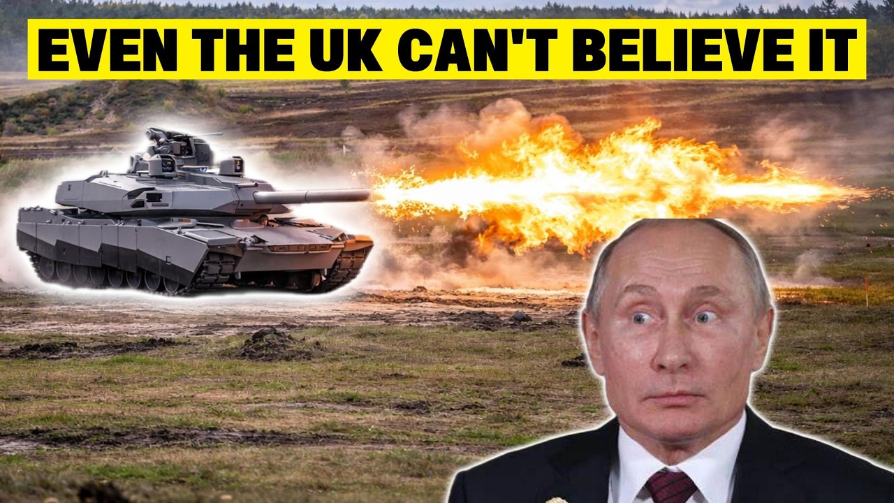 U.S. New Tank Just Did What NATO Feared Most – The World Is In Shock