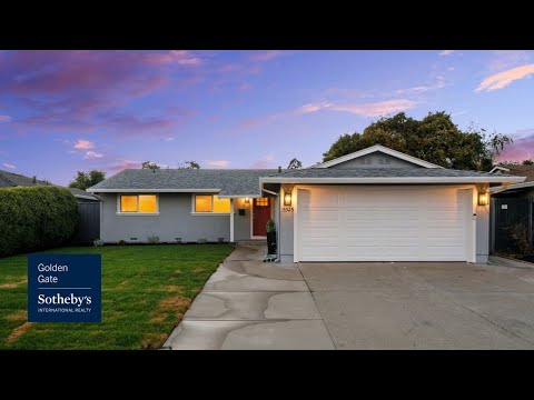 5525 Roosevelt Pl, Fremont, CA home video tour
