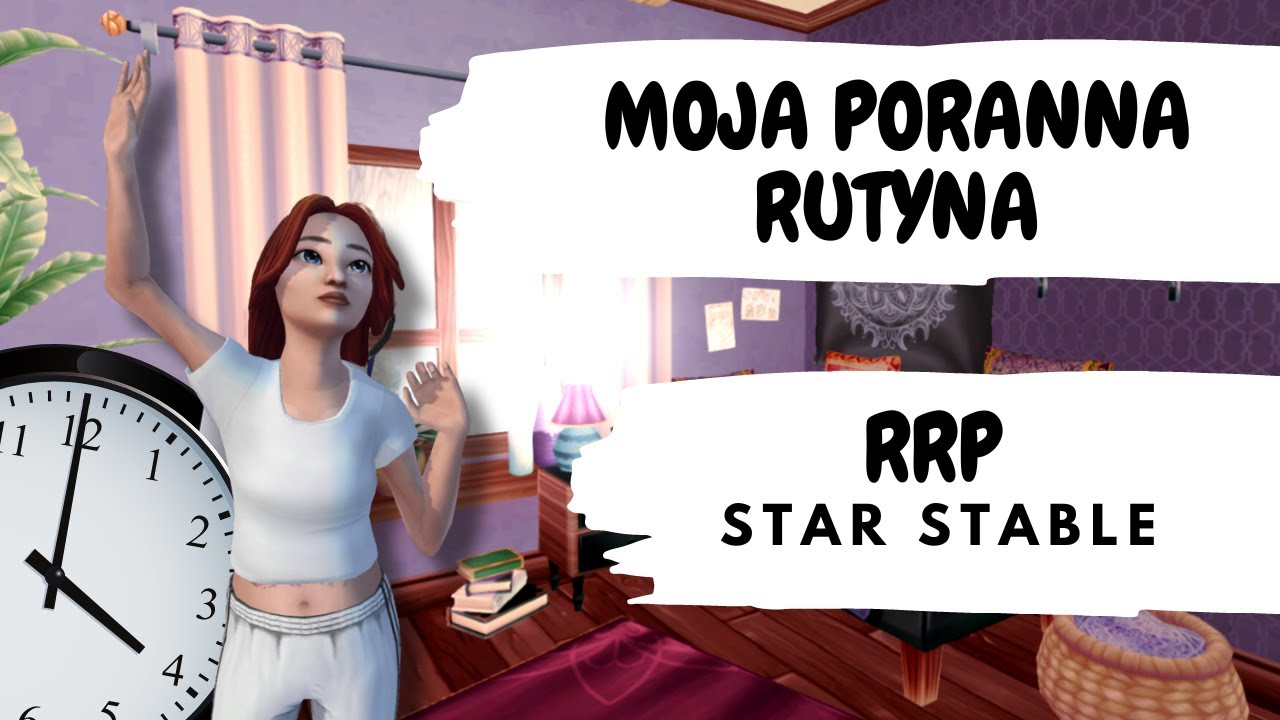 Moja poranna rutyna [RRP SSO] [s:01e:01] - YouTube