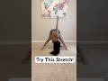 This Yoga Stretch Will Change Your Life #yogaflow