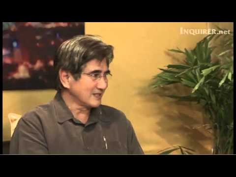 Getting personal with Gringo Honasan