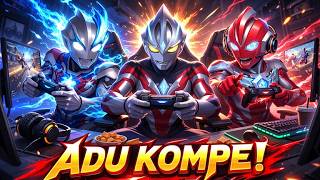 Abis Taraweh Saatnya Adu Mekanik - Game Ultraman Legend Of Heroes 2 #shorts